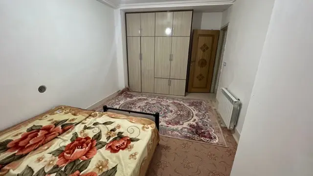 اجاره روزانه واحد دو خوابه در سی سخت 