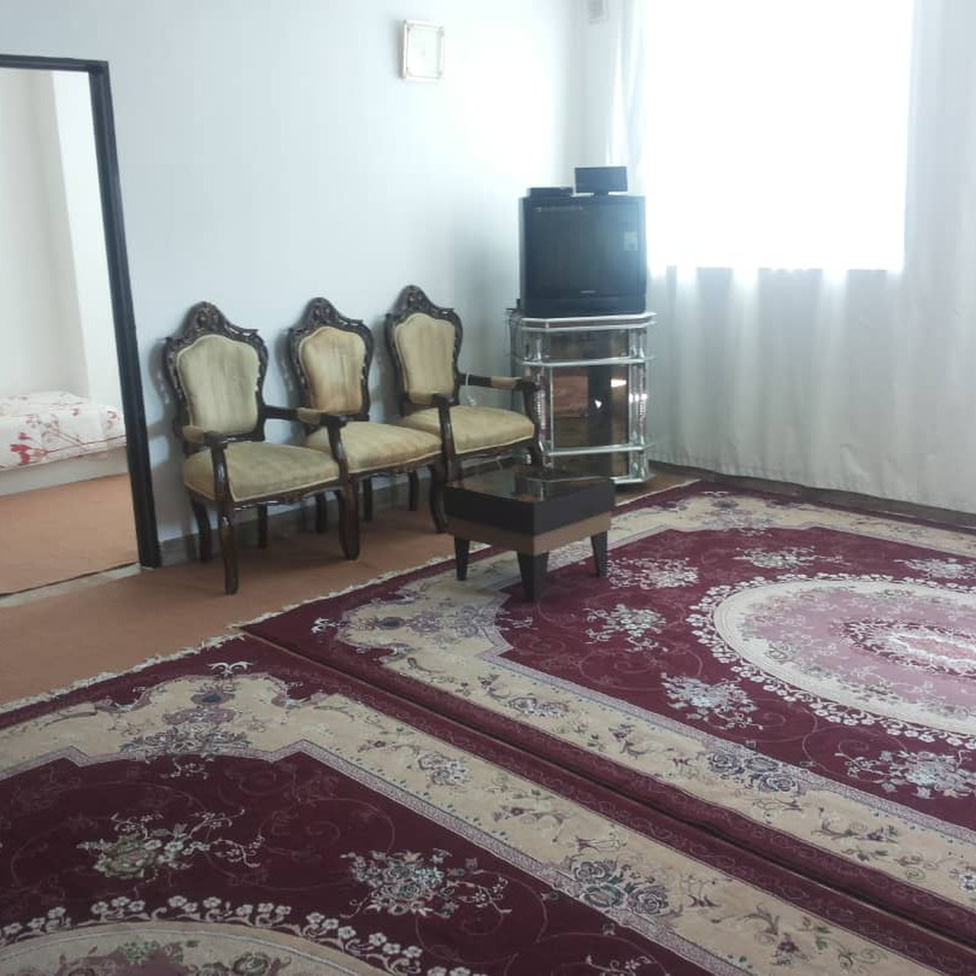 آپارتمان مبله عابدی (7) در جلفا 