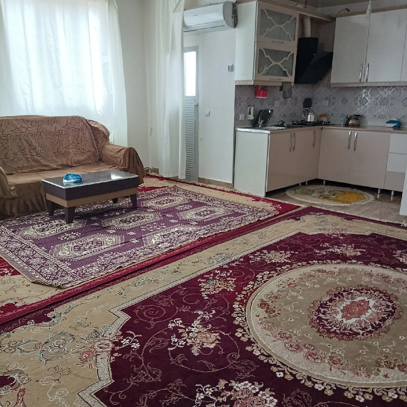 آپارتمان مبله عابدی (7) در جلفا 