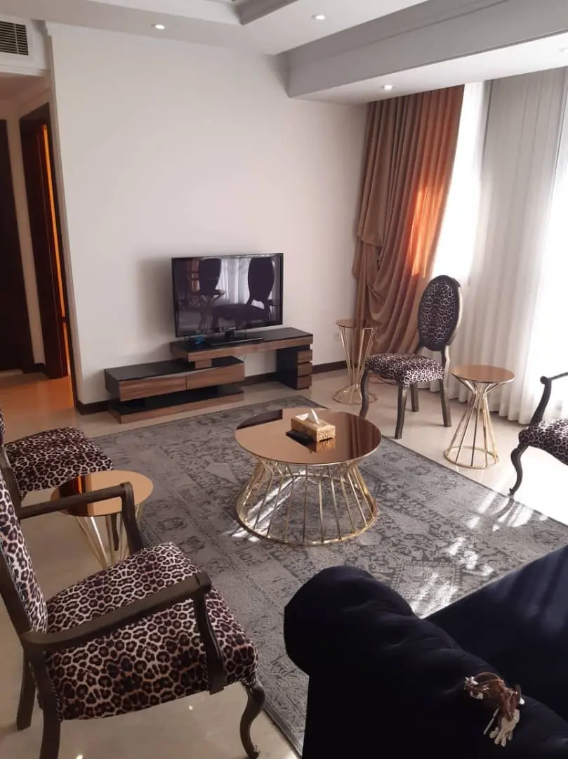 اجاره سوئیت مبله روزانه ونک تهران