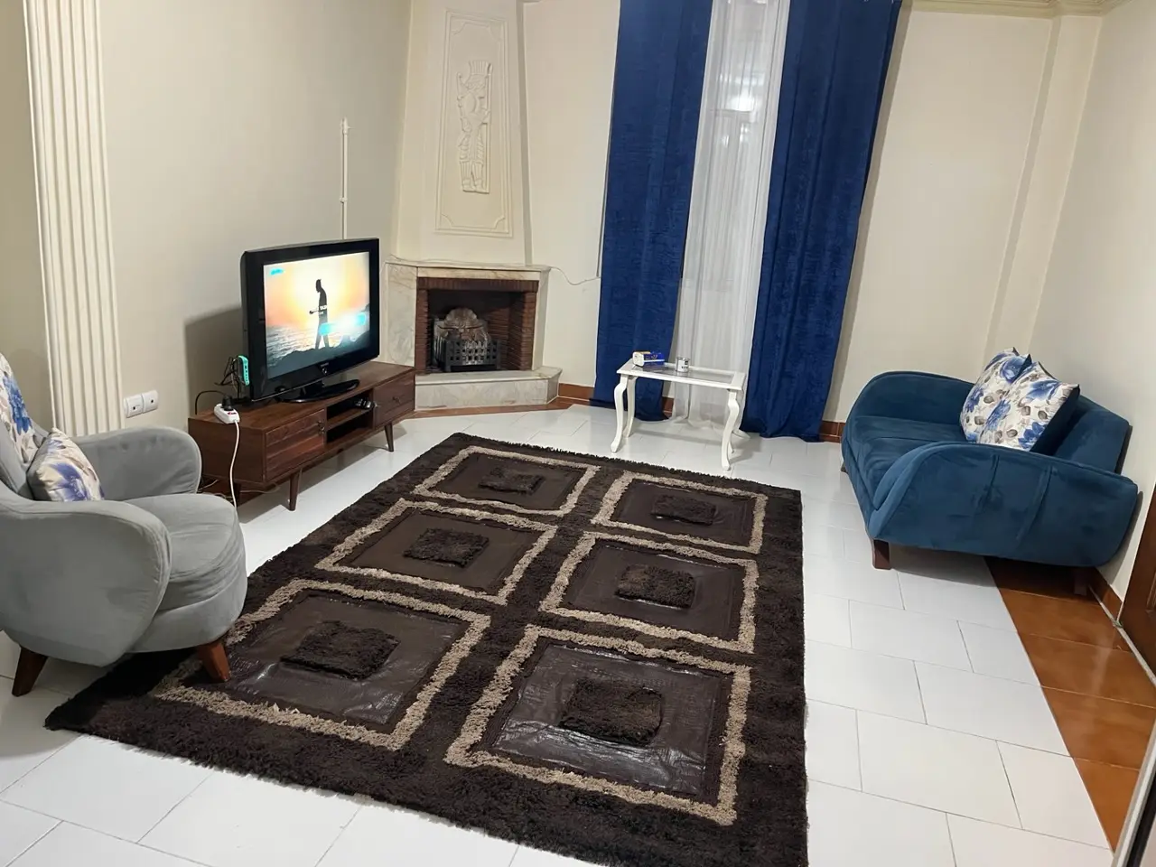 آپارتمان مبله۷۰مترشیک تهرانپارس واحد۸