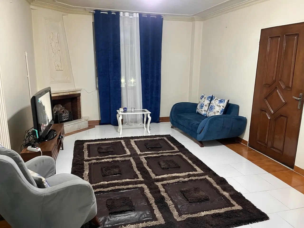 آپارتمان مبله۷۰مترشیک تهرانپارس واحد۸