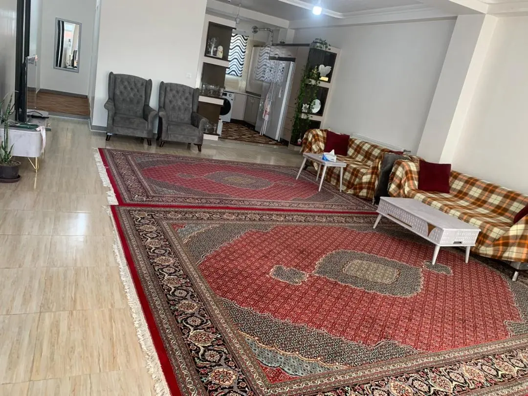 آپارتمان شبنم طبقه ۲