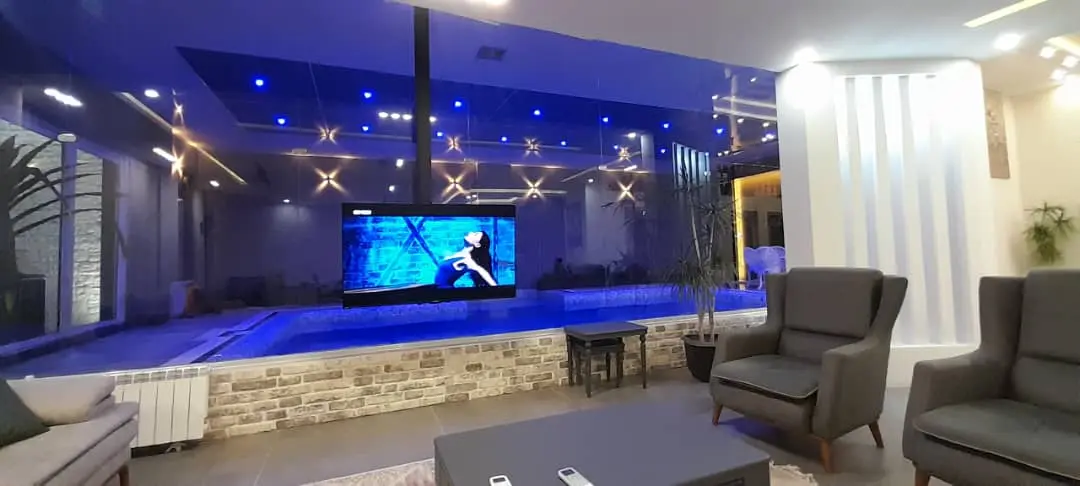 ویلا سه خوابه دوبلکس در بندر انزلی 