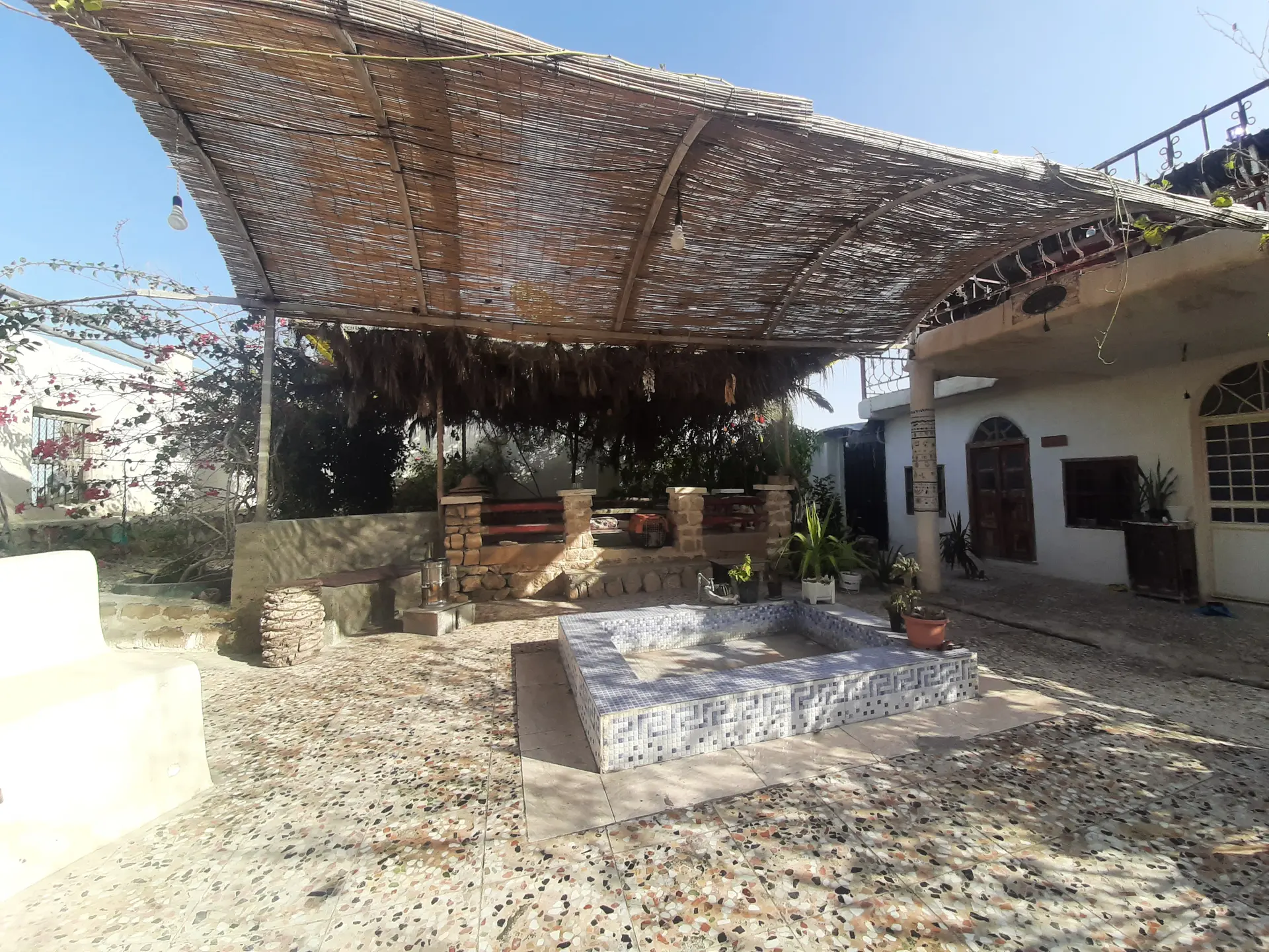 بوم گردی پیسو در بندر رستمی
