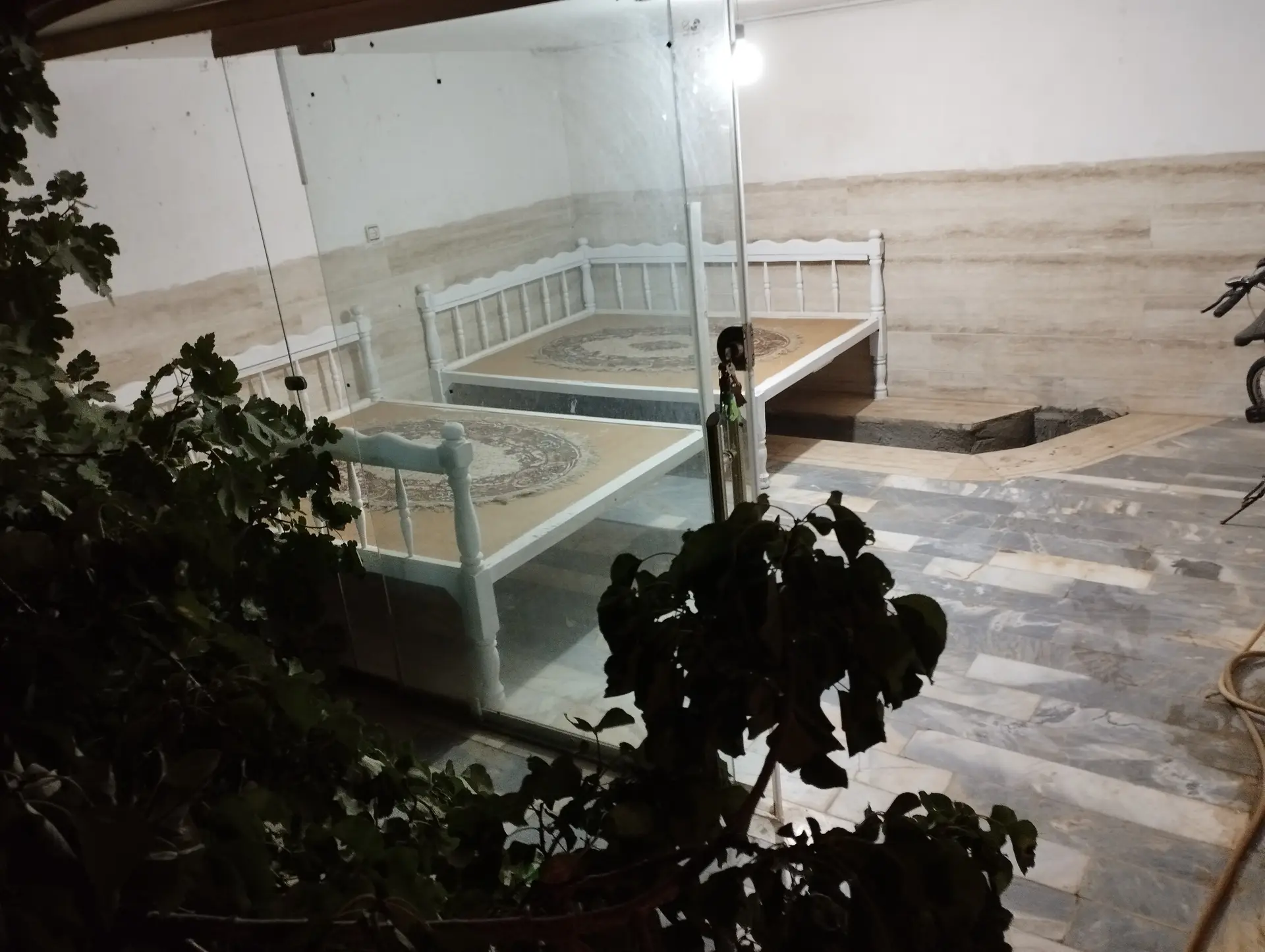 اجاره روزانه سوئیت ویلایی محلات 