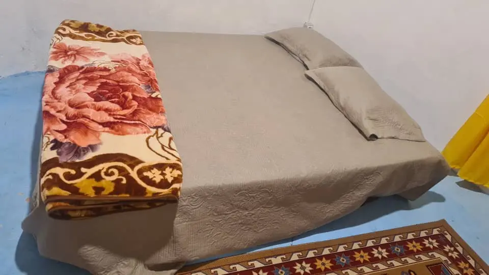 اقامتگاه بومگردی مهناد قشم