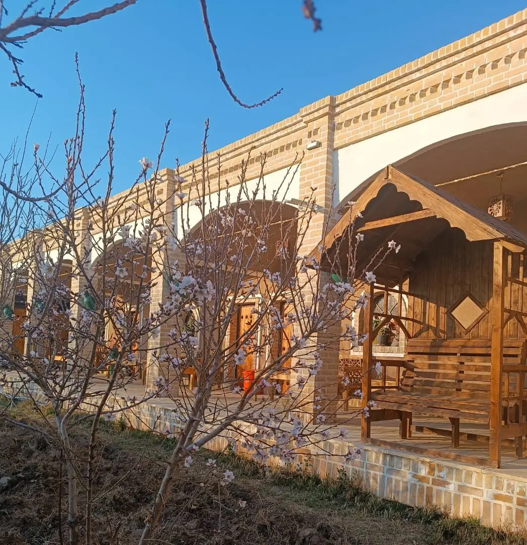مجتمع اقامتگاهی کویر سیازگه