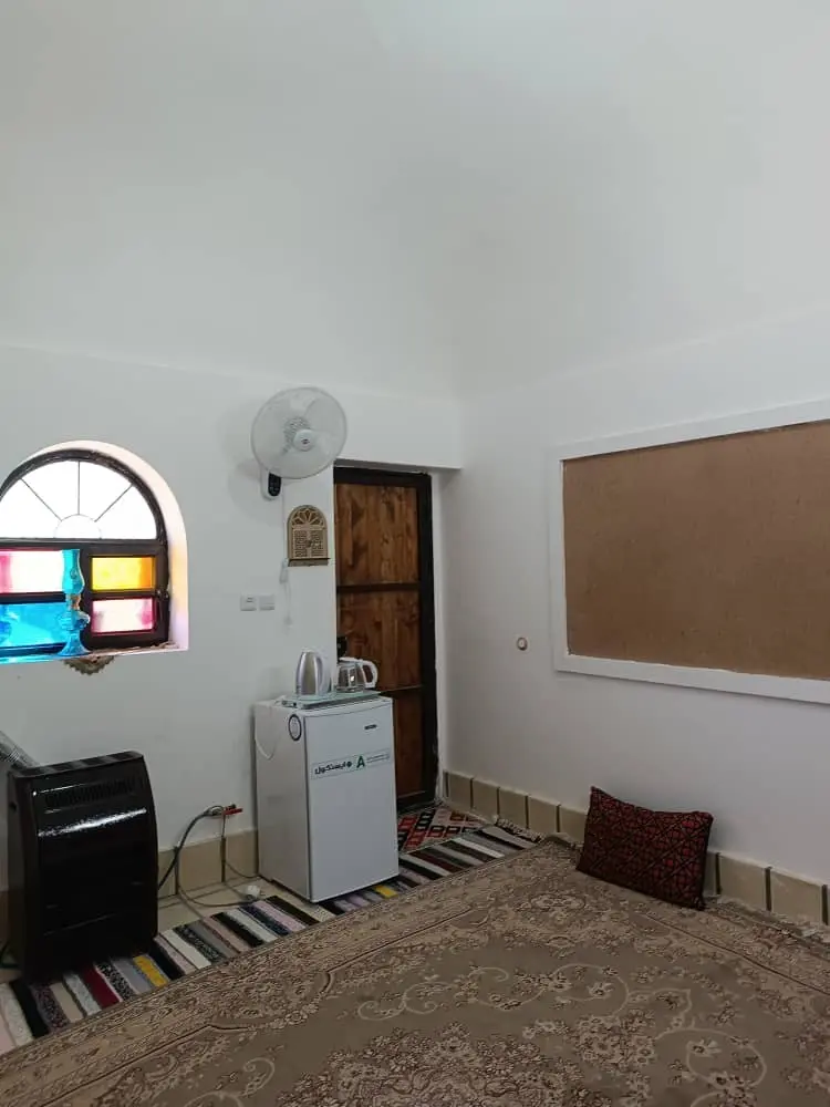 مجتمع اقامتگاهی کویر سیازگه