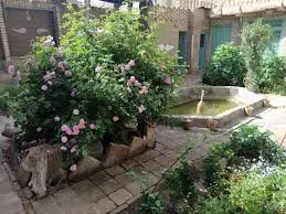 اقامتگاه بوم گردی حاج کاظم نیشابور