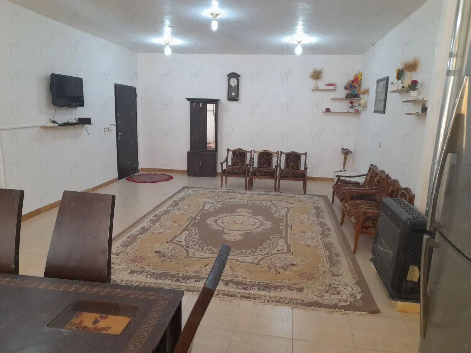 اجاره روزانه واحد دو خوابه در خرم آباد 