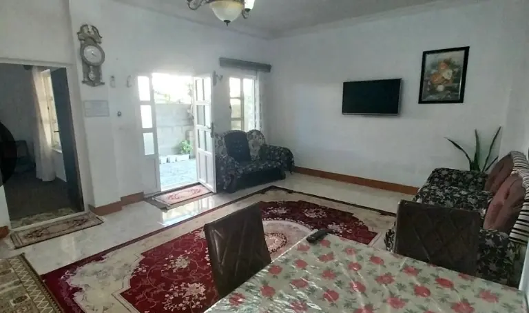 ویلا ساحلی تک خوابه در گیسوم 