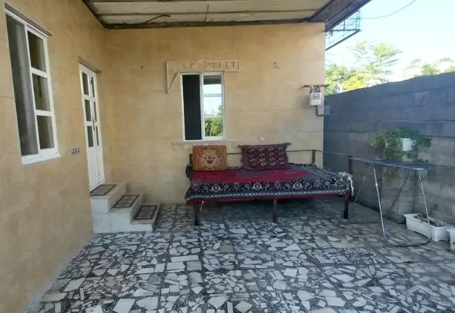 ویلا ساحلی تک خوابه در گیسوم 
