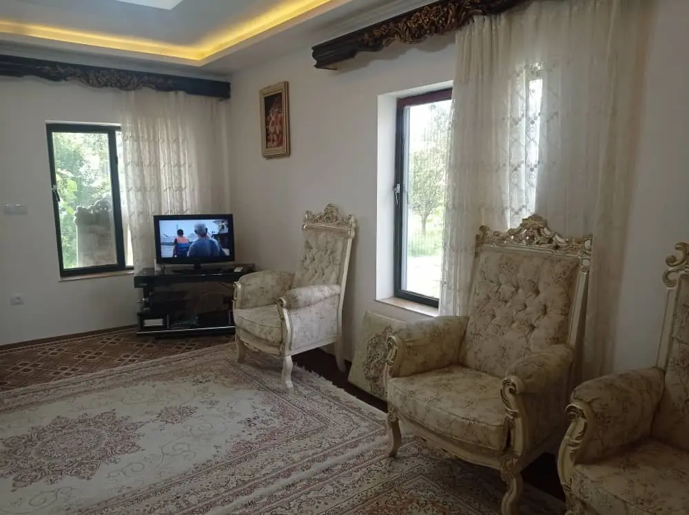 باغ ویلای صدرا در اسالم