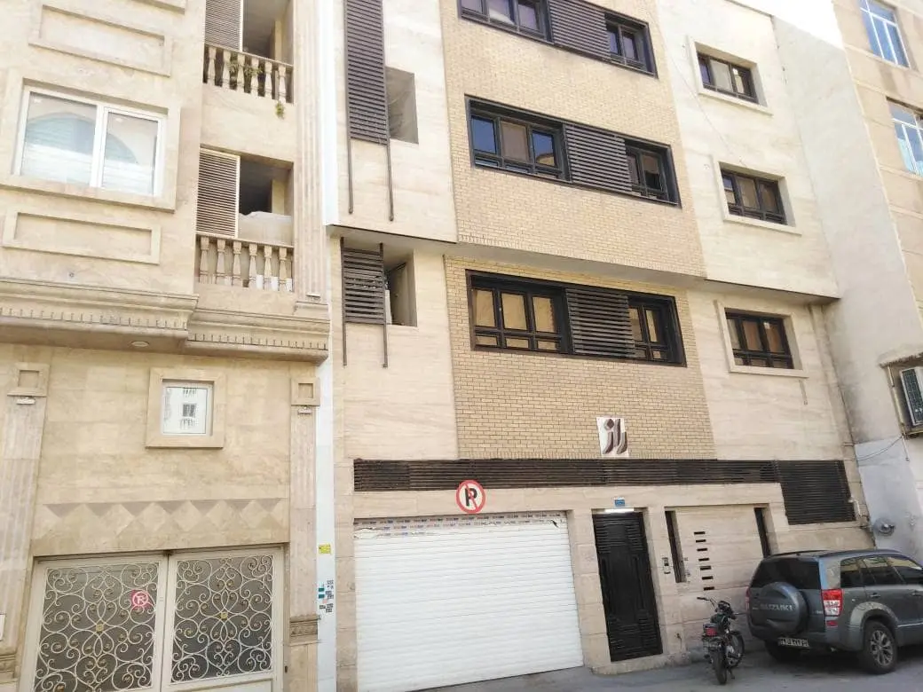 آپارتمان دوخوابه سینماسعدی