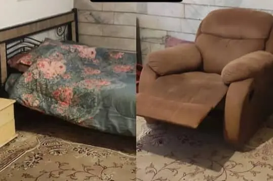 اجاره آپارتمان مبله تک خواب در بیرجند