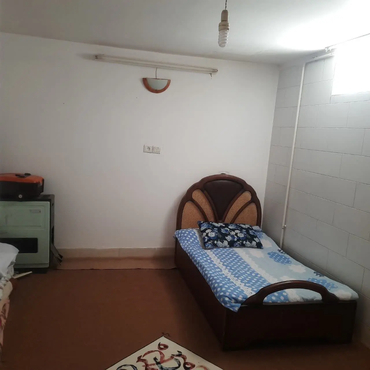 اجاره منزل مبله دو خوابه در کاشان