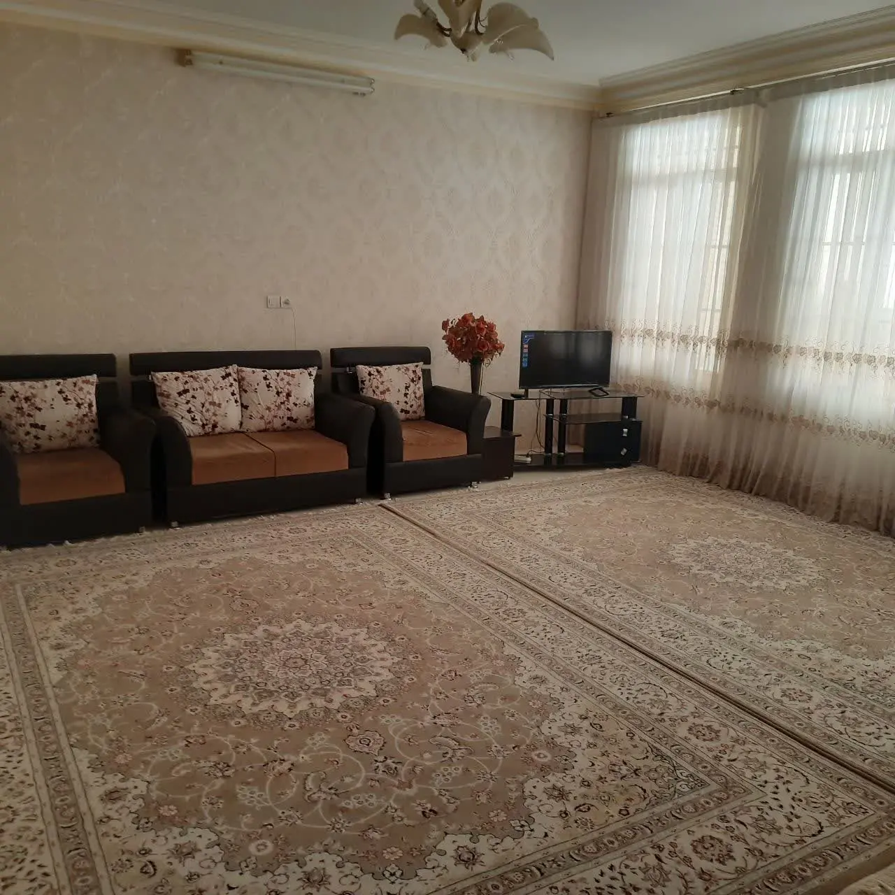 اجاره منزل مبله دو خوابه در کاشان