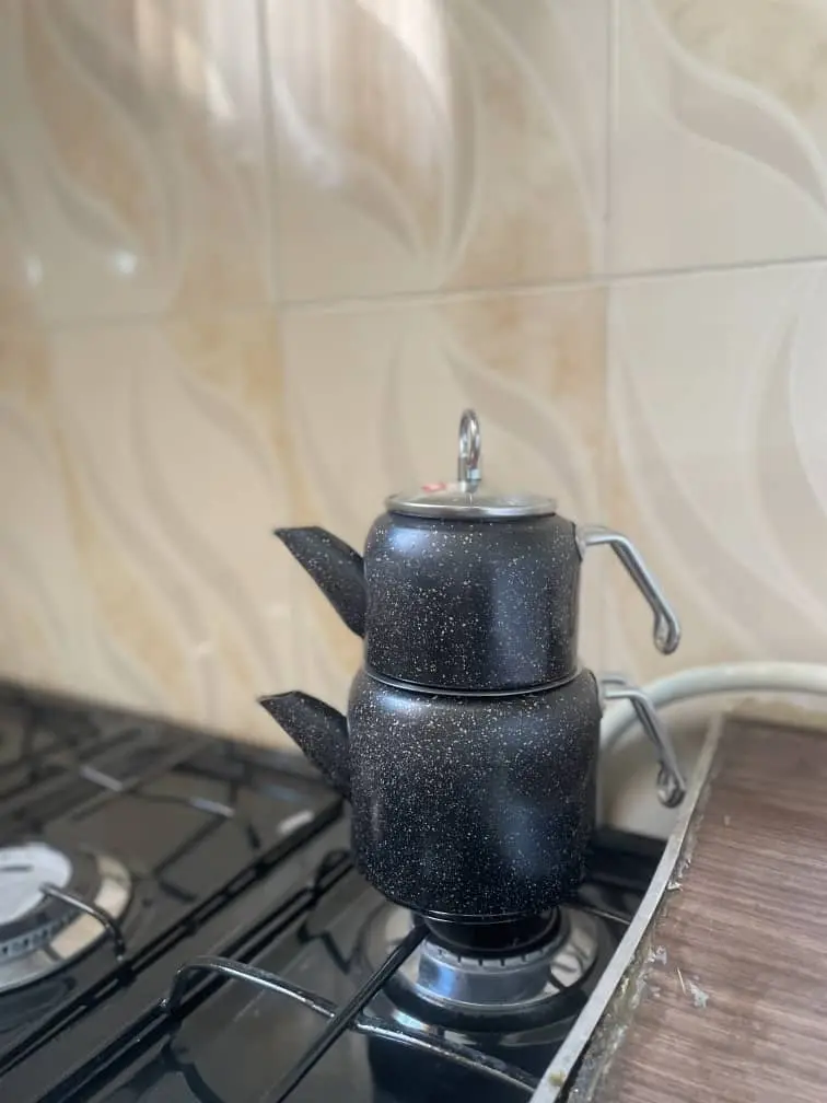 دو خوابه کریمی همکف شاهد