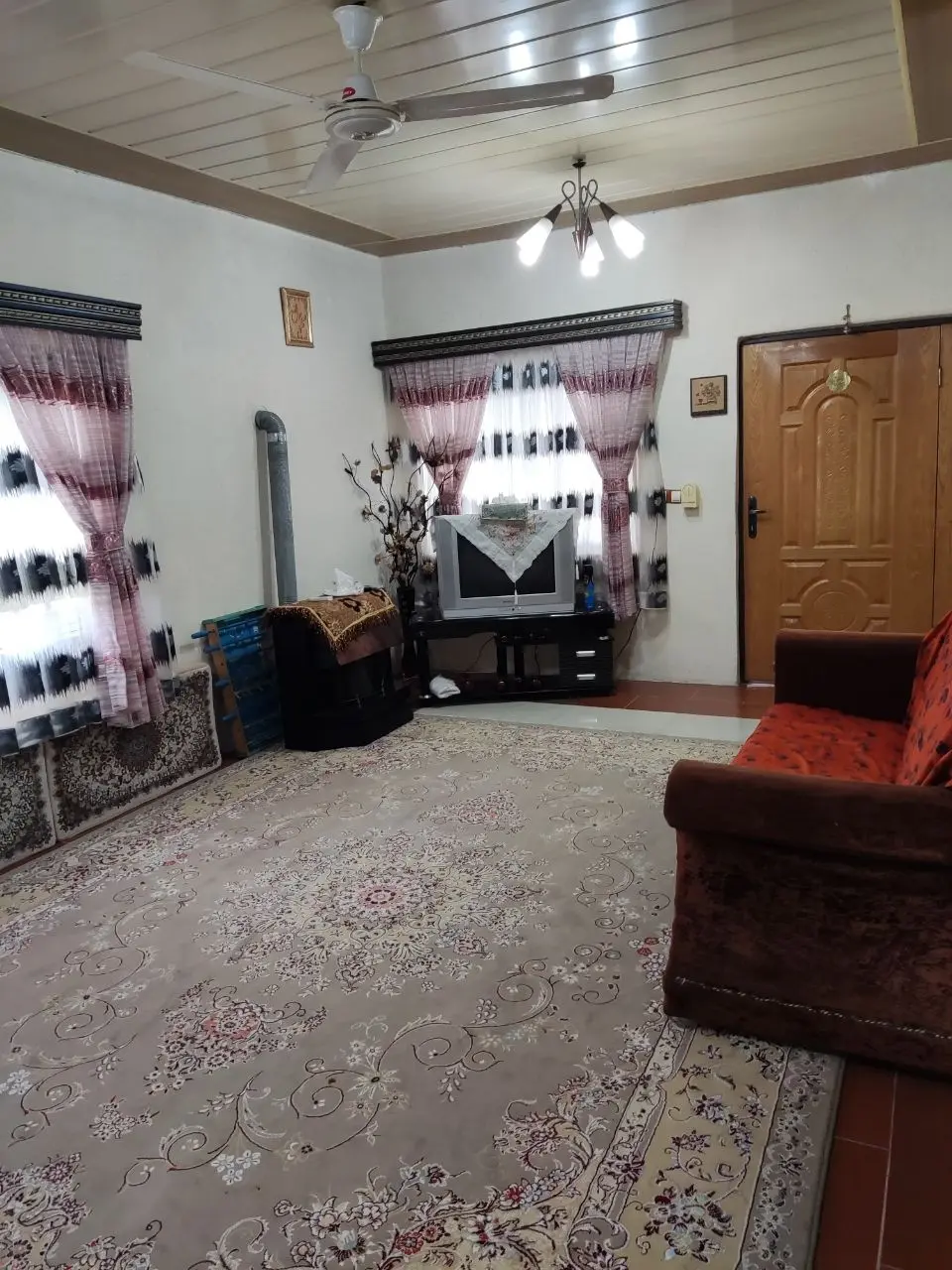 ویلا دو خوابه ساحلی و جنگلی میرود بابلسر