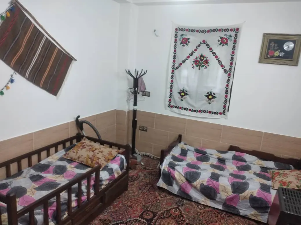 اجاره اقامتگاه خانه طبیعت شاهرود