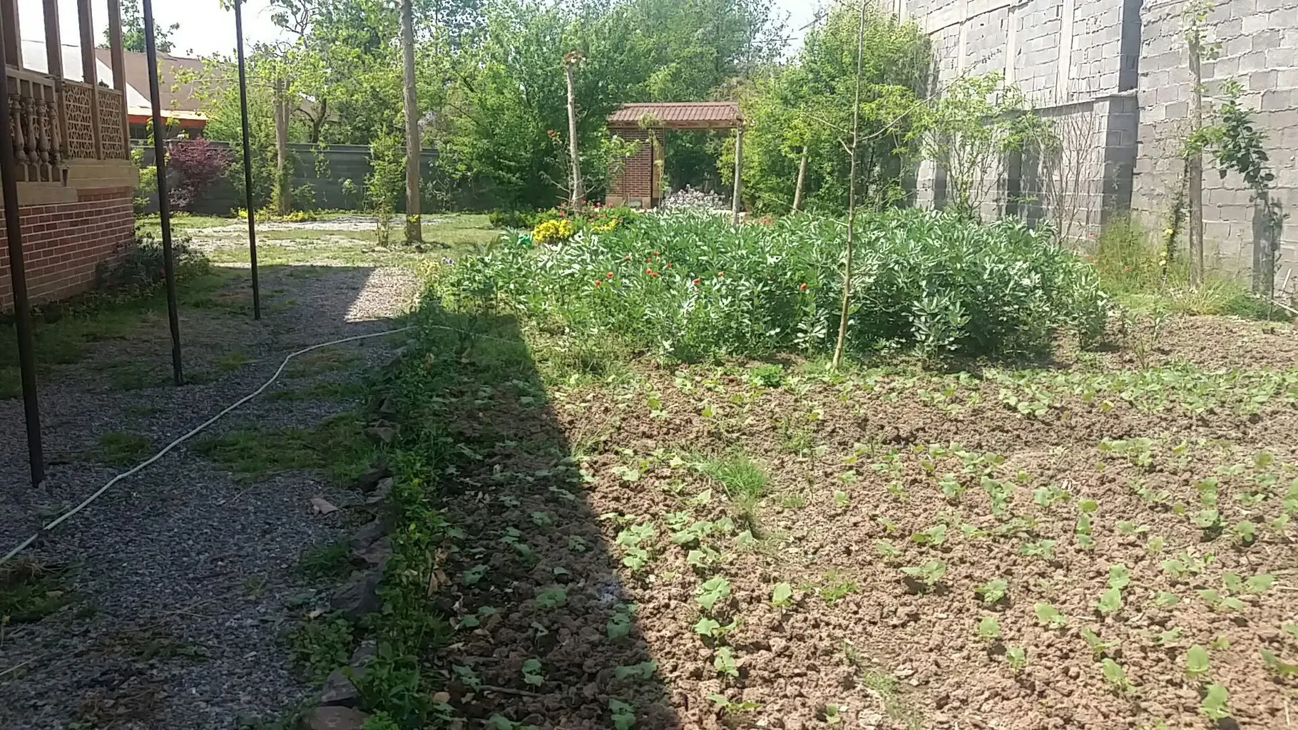 عمارت بومگردی باباخان گیلان (سوئیت نازخاتون)