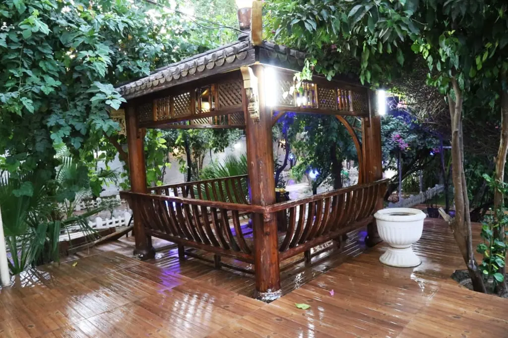 اجاره روزانه ویلا بنوره در دزفول