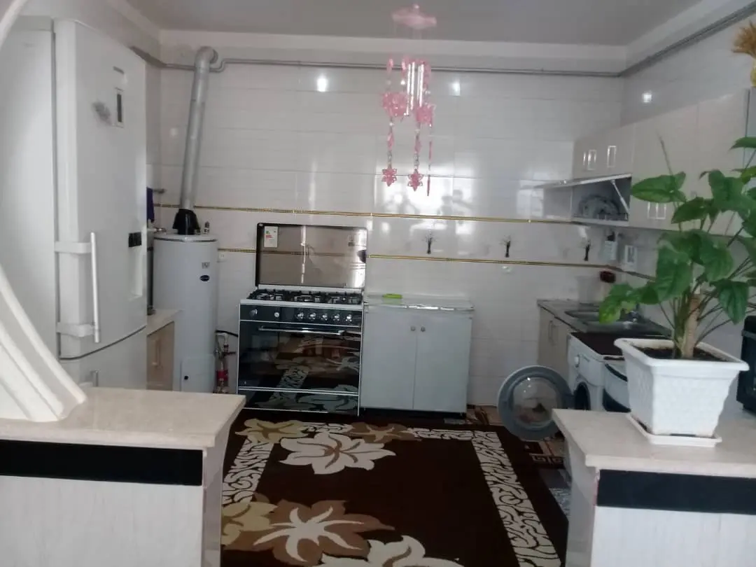 واحد دو خوابه مرکز شهر