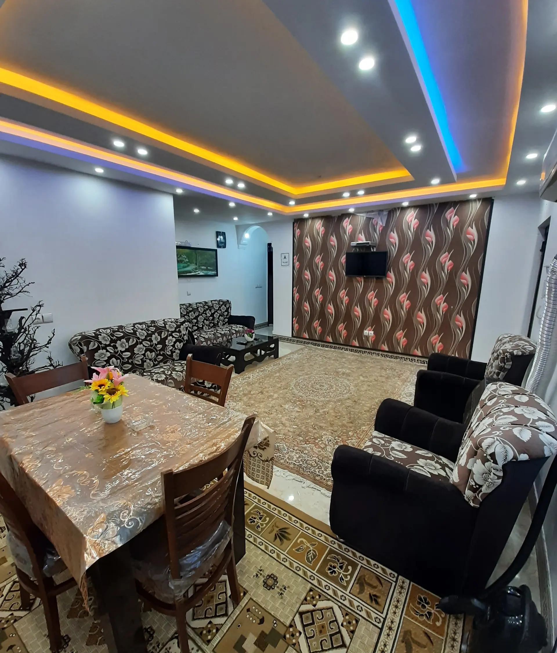 ویلا تک خواب جنگلی تله کابین رامسر