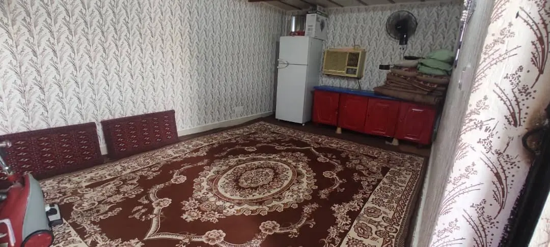خونه باغ دنج سیراف