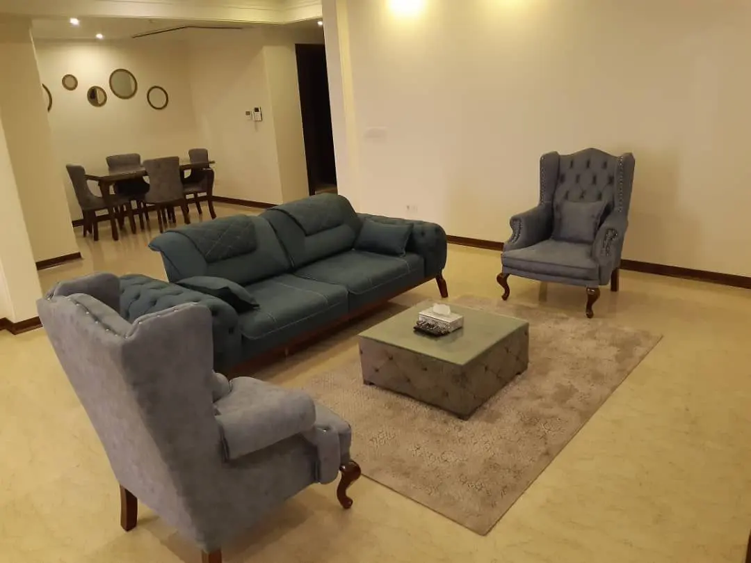 سوئیت اجاره ای مبله شمال تهران