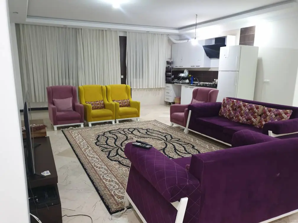 اجاره روزانه خانه در ولیعصر تهران 