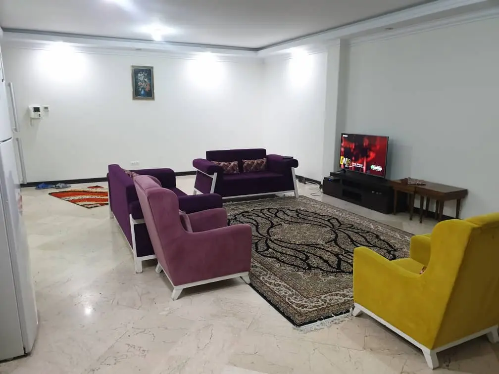 اجاره روزانه خانه در ولیعصر تهران 
