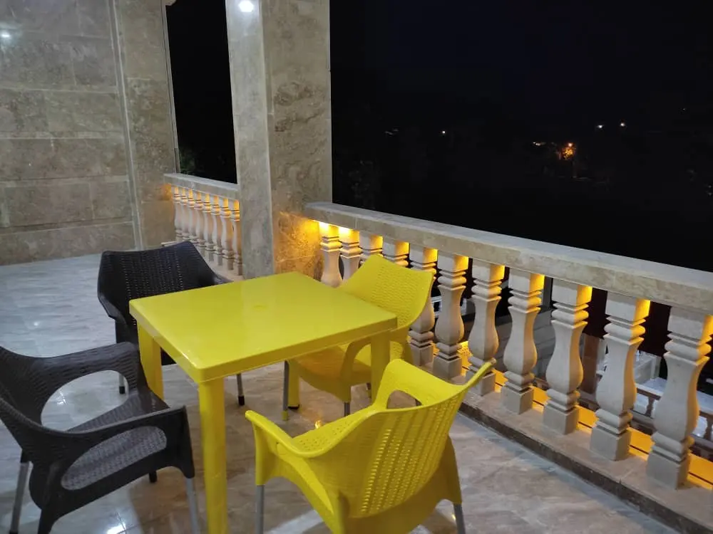 ویلا سه خواب استخردار گردنه حیران