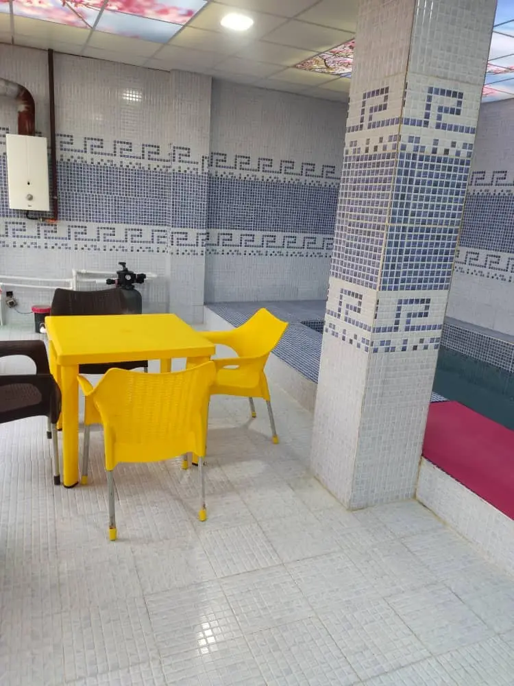 ویلا سه خواب استخردار گردنه حیران