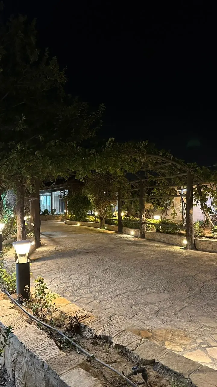 سایمان گاردن مشهد