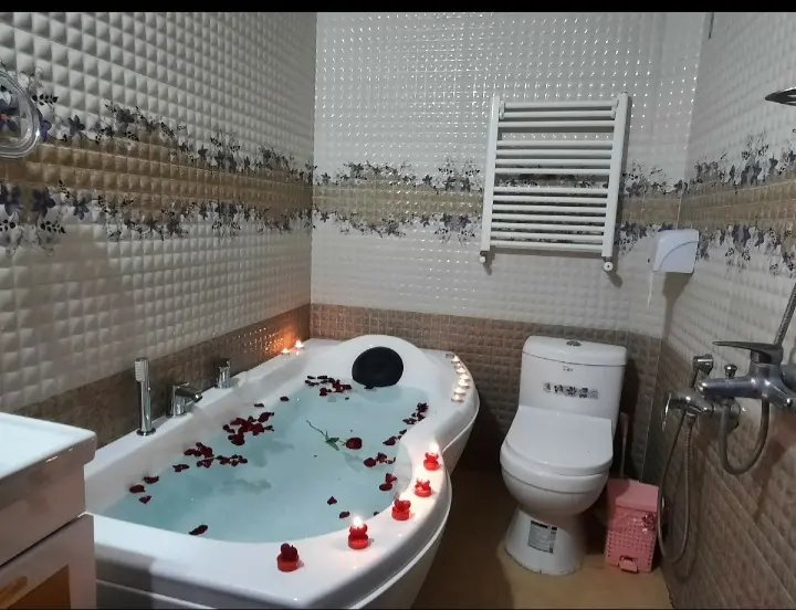 ویلا مدرن ساحلی ارامش رامسر
