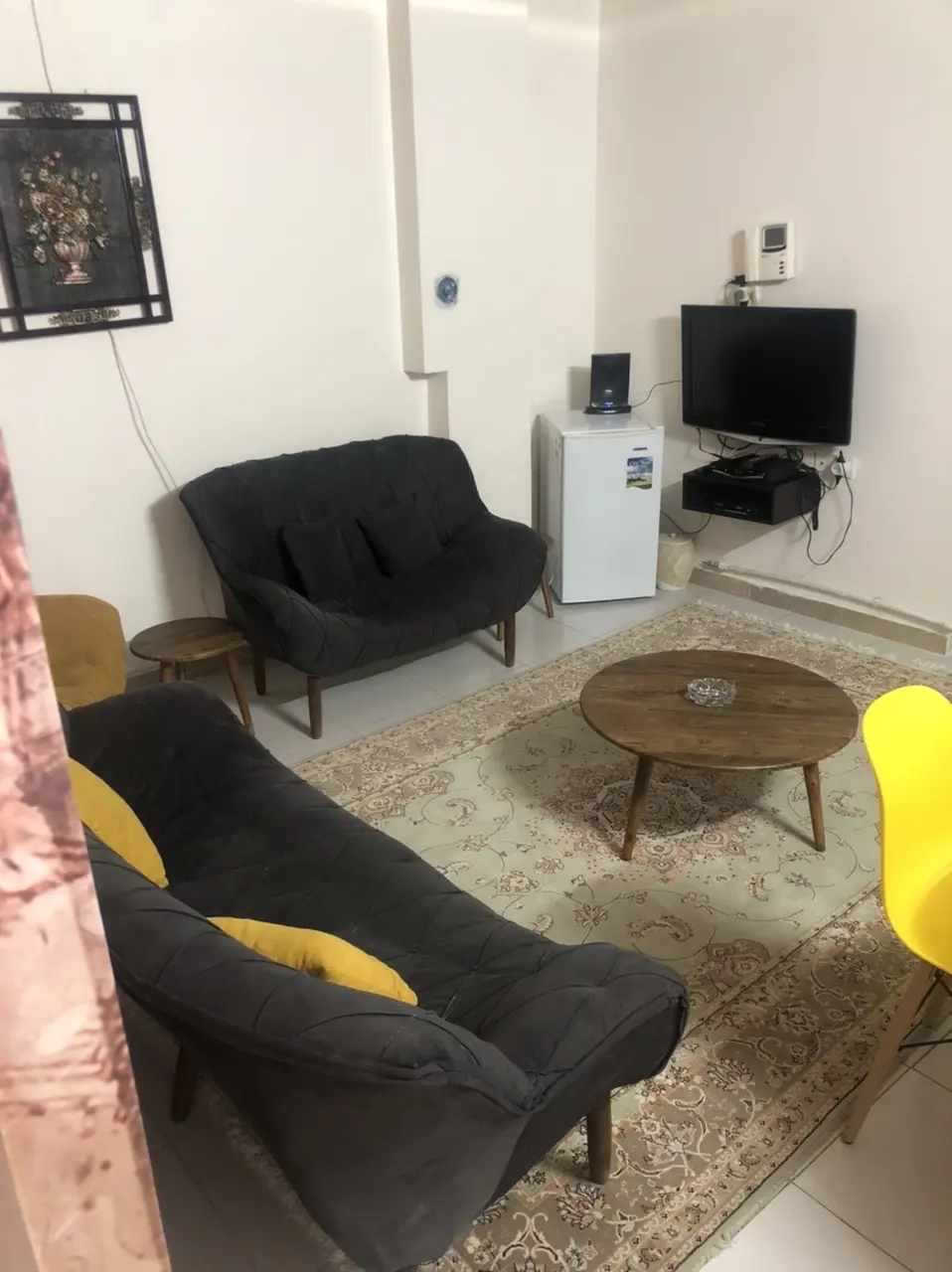 سوئیت 40 متری شیک در تهرانپارس