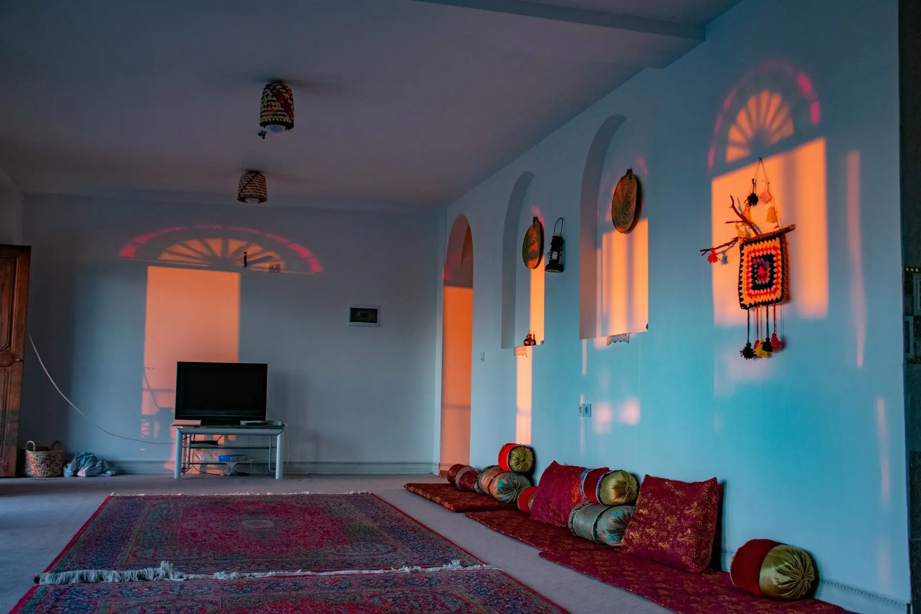 اجاره بوم گردی پنج دری بربو در دلوار 