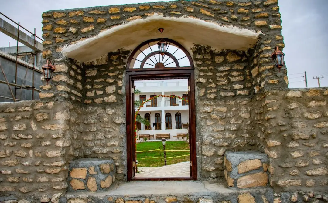 اجاره بوم گردی پنج دری بربو در دلوار 