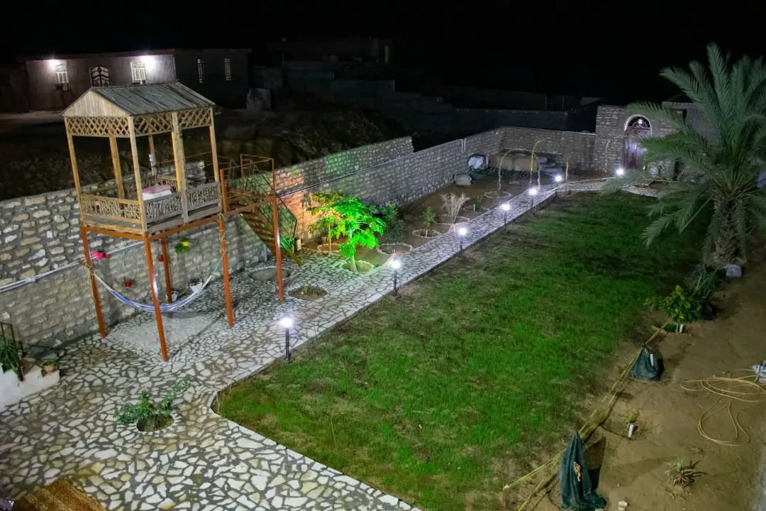 اجاره بوم گردی پنج دری بربو در دلوار 