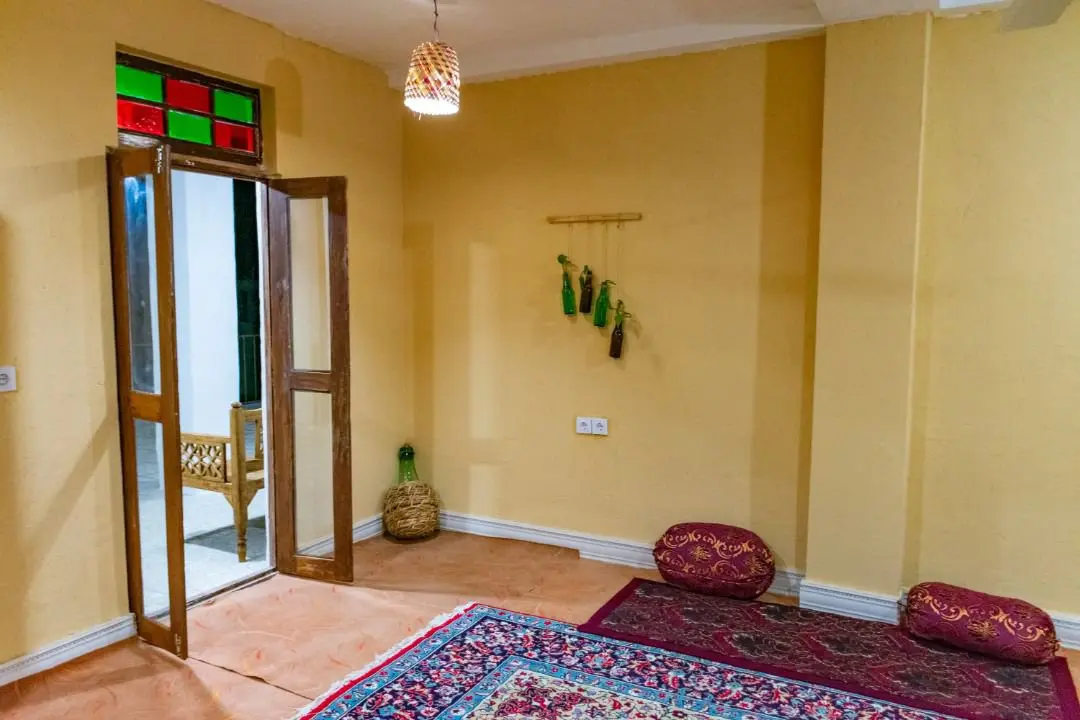 اجاره بوم گردی پنج دری بربو در دلوار 
