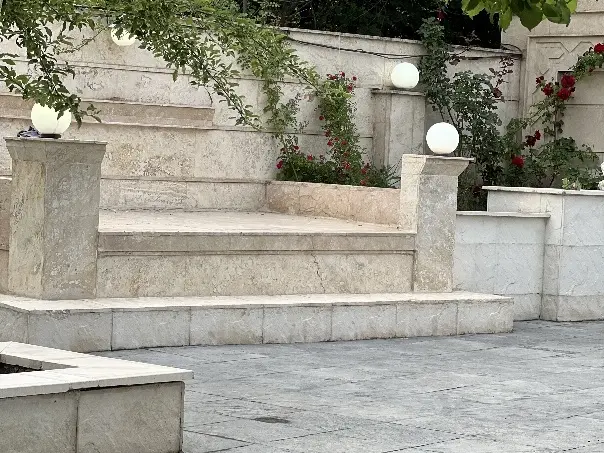 اجاره باغ مروارید در طالقان