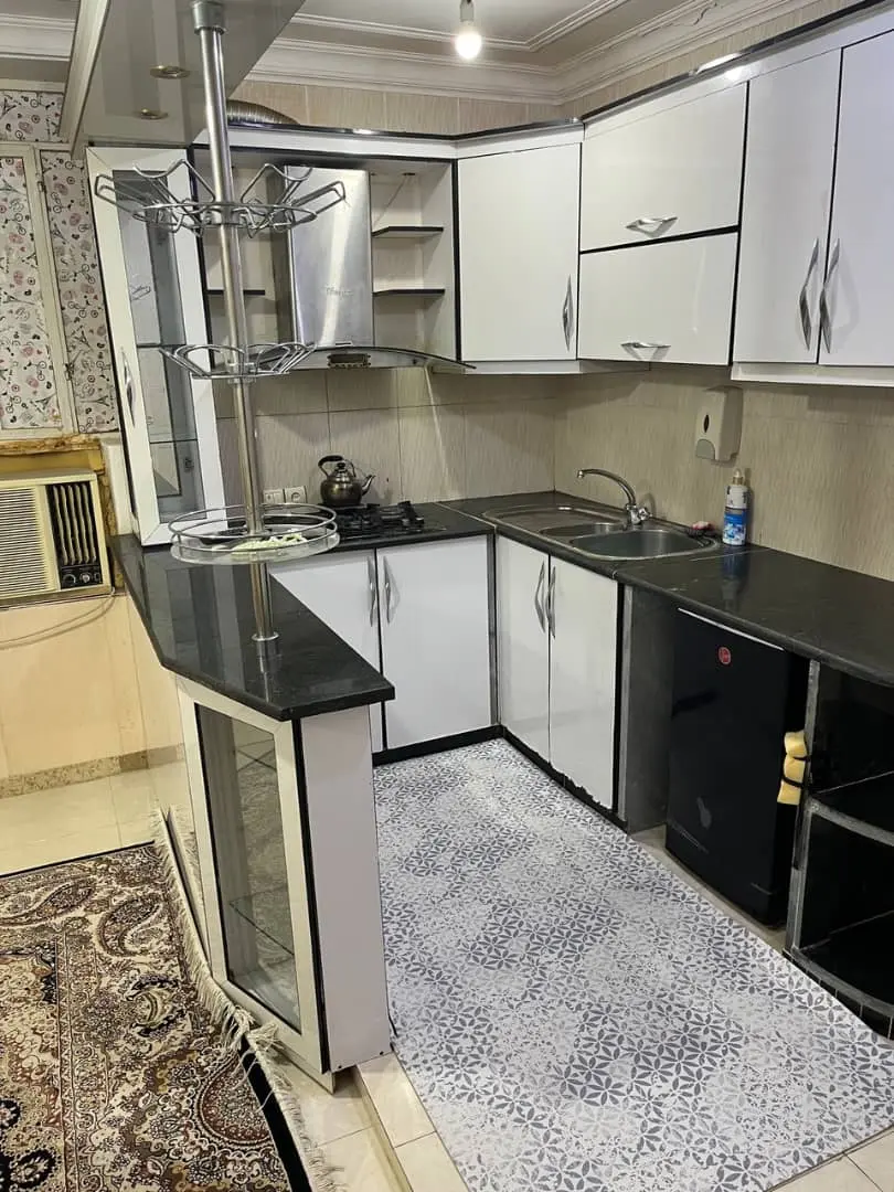 آپارتمان روزانه 2 خواب درگهان