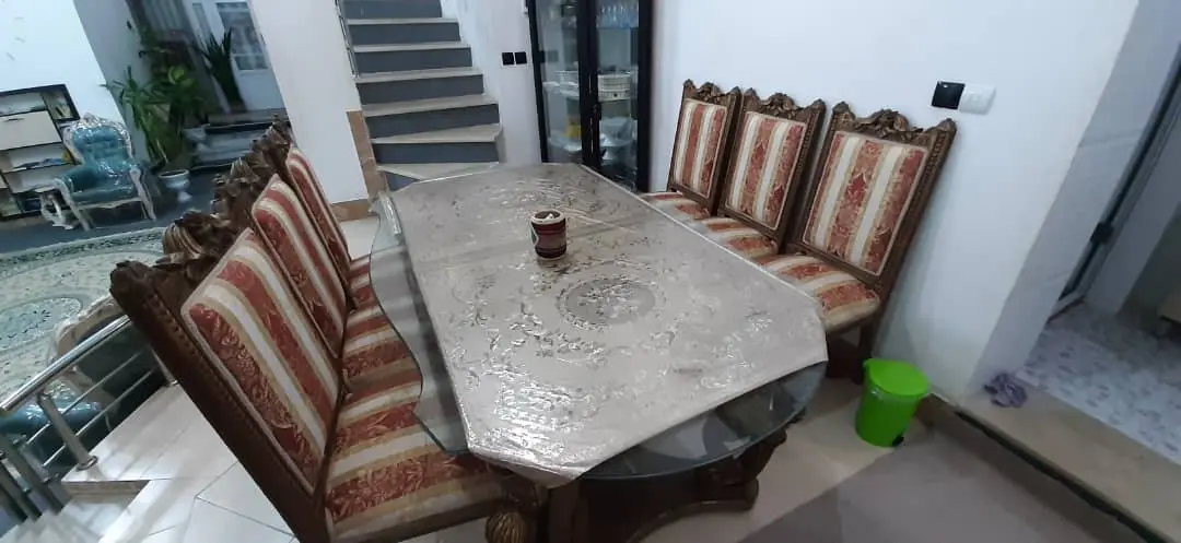 واحد سه خوابه در آبدانان