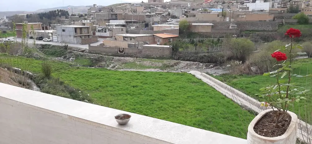 واحد سه خوابه در آبدانان