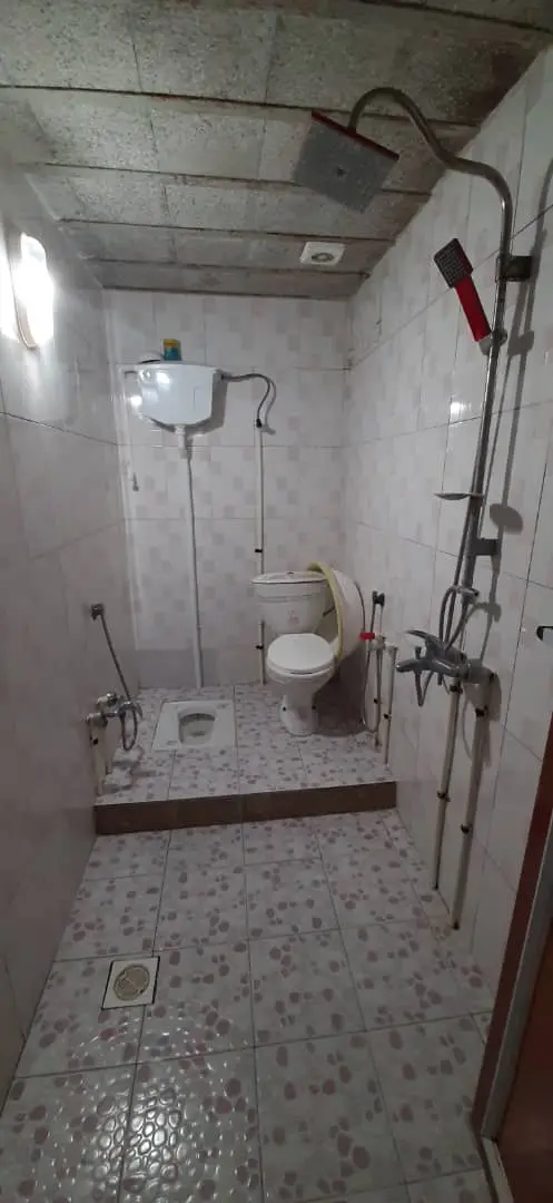 واحد سه خوابه در آبدانان
