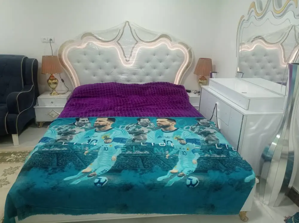 سوئیت قصبه منیعات در خرمشهر 
