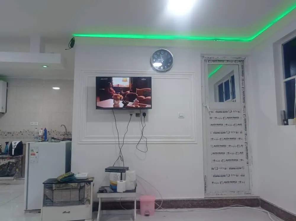 سوئیت قصبه منیعات در خرمشهر 
