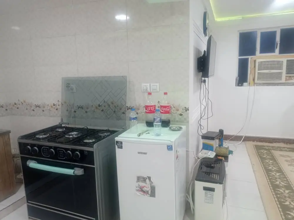 سوئیت قصبه منیعات در خرمشهر 